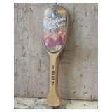 Leineï¿½s Apple Spice Beer Tap Handle