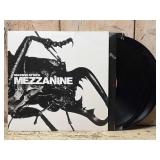 Massive Attack Mezzanine 2LP Vinyl Album