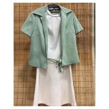 Verona Sport Ladies Tennis Dress, Size 8 Jacket