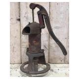Red Jacket Cast Iron Hand Well Pump