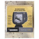 Hummingbird Fishfinder 535