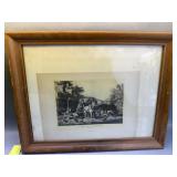 Framed Print