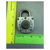 Antique Padlock