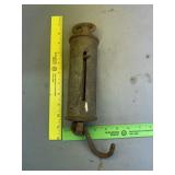 Antique Scale