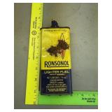 Ronsonol Tin