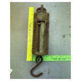 Antique Scale