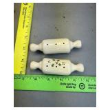 Rolling Pin Salt And Pepper Shakers