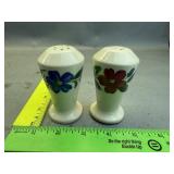 Flower Salt And Pepper Shakers