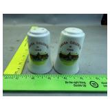 Iowa Salt And Pepper Shakers