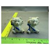 Bear Salt And Pepper Shakers