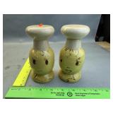 Chef Salt And Pepper Shakers