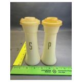 Tupperware Salt And Pepper Shakers