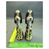 Dog Salt And Pepper Shakers