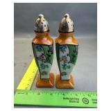 Pillar Salt And Pepper Shakers