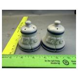 Liberty Bell Salt And Pepper Shakers