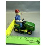 John Deere Salt And Pepper Shakers