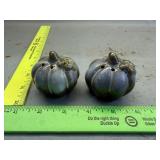 Pumpkin Salt And Pepper Shakers