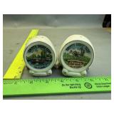 Knotts Berry Farm Salt And Pepper Shakers