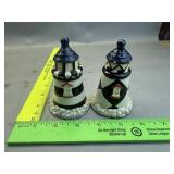 Lighthouse Salt And Pepper Shakers