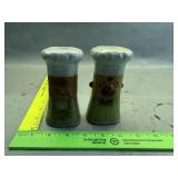 Chef Salt And Pepper Shakers