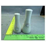 Pillar Salt And Pepper Shakers