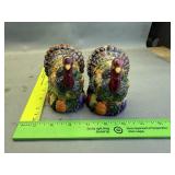 Turkey Salt And Pepper Shakers