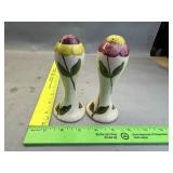 Flower Salt And Pepper Shakers