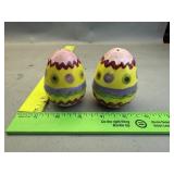 Easter Egg Salt And Pepper Shakers