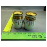 Pillar Salt And Pepper Shakers