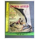 1957 Sports Afield Magazine