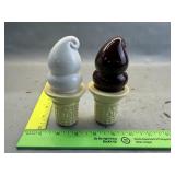Dairy Queen Salt And Pepper Shakers