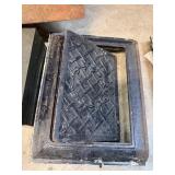Cast Iron Grate