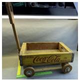 Coca-Cola Folk Art