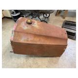 Tractor Fuel Tank