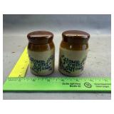 Home Sweet Home Salt And Pepper Shakers