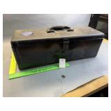 Toolbox and Tools