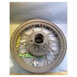 Steel Wheel