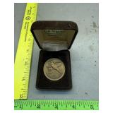 1984 Olympic Coin
