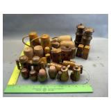 14 Wood Shakers