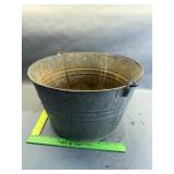 Galvanized Tub