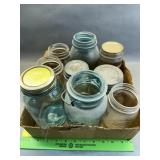 Misc. Mason Jars