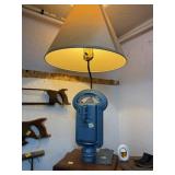 Parking Meter Lamp