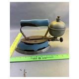 Antique Iron