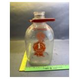 Iowana Milk Bottle Gallon