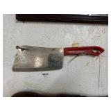 Small Cleaver