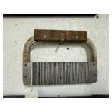Antique Cutter