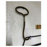 Hay Hook