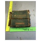 Antique Ford Transmission Lining