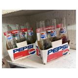 Pepsi Bottles