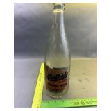 Canfield's Cherry Soda Bottle